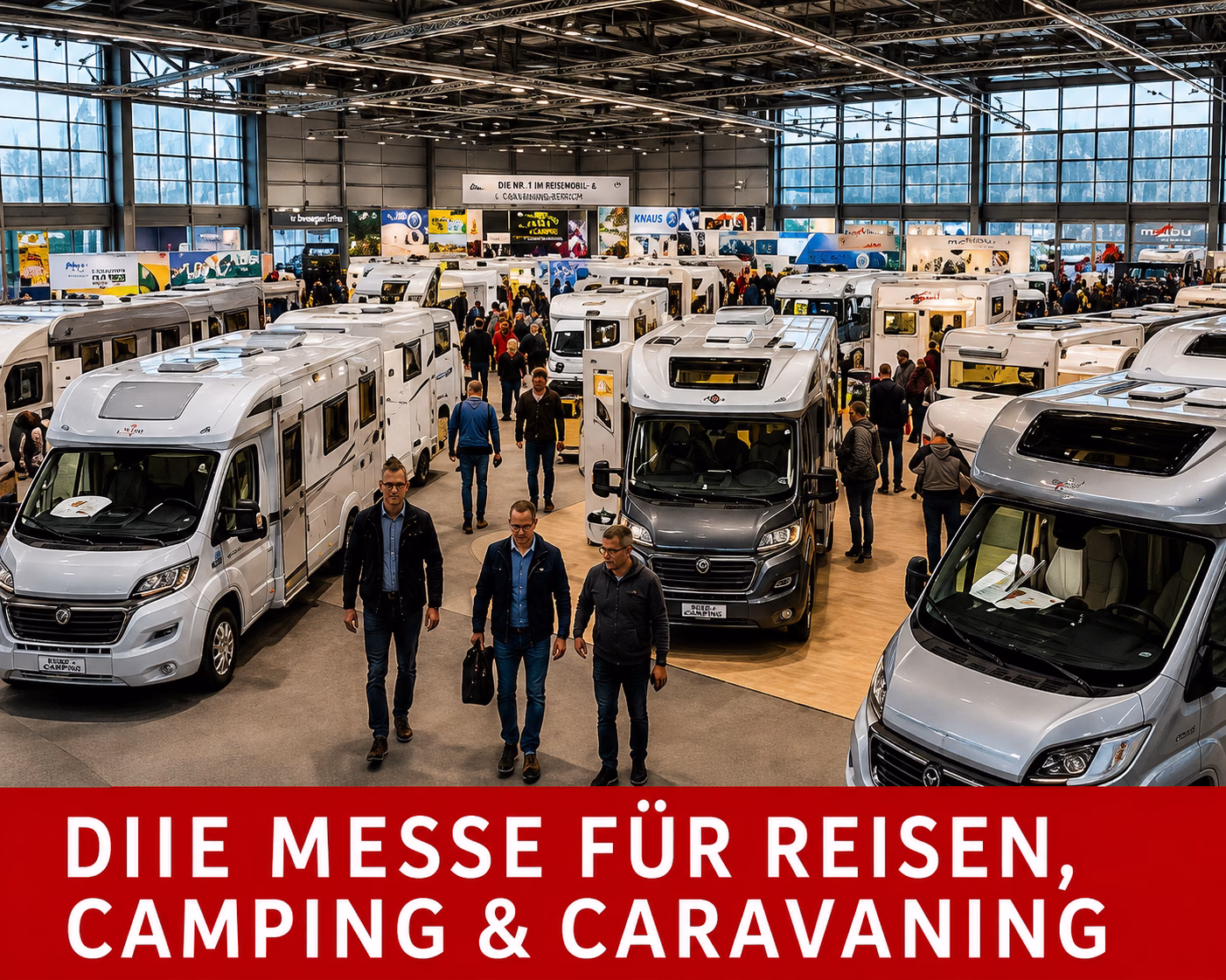 Messe Reise & Camping Essen Messe Reise & Camping Essen